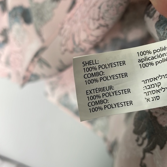 Amanda Green Floral Blouse - Picture 5 of 6